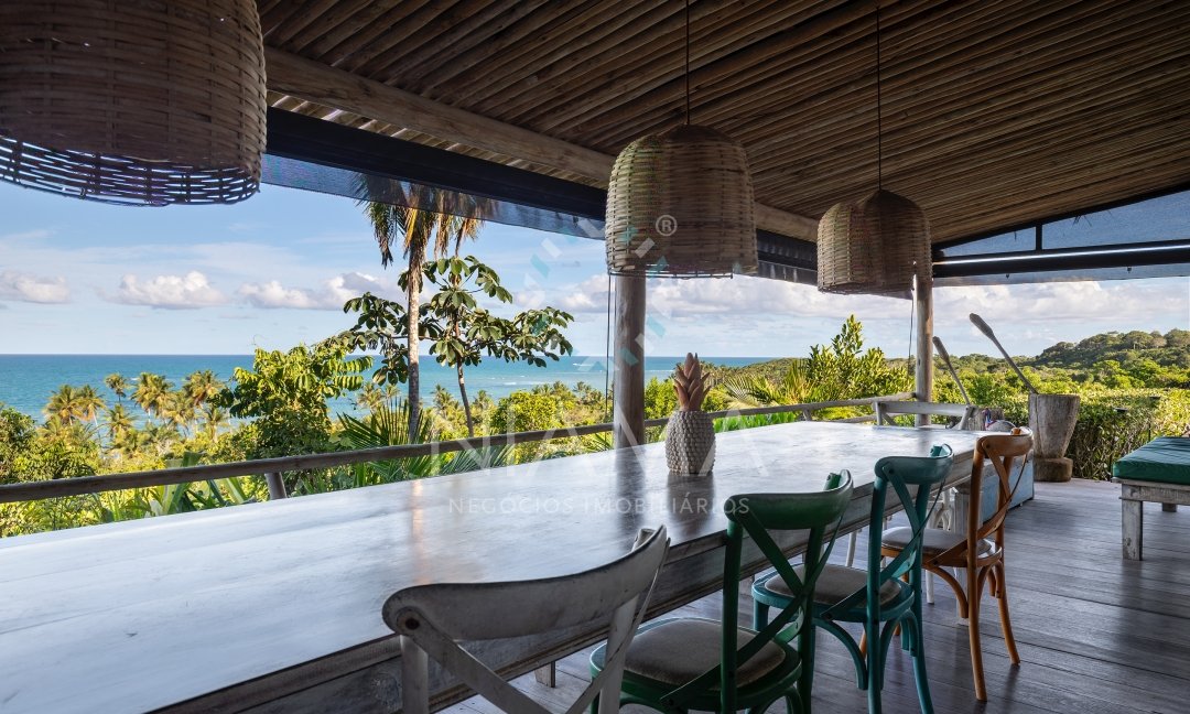 casa aluguel itapororoca trancoso